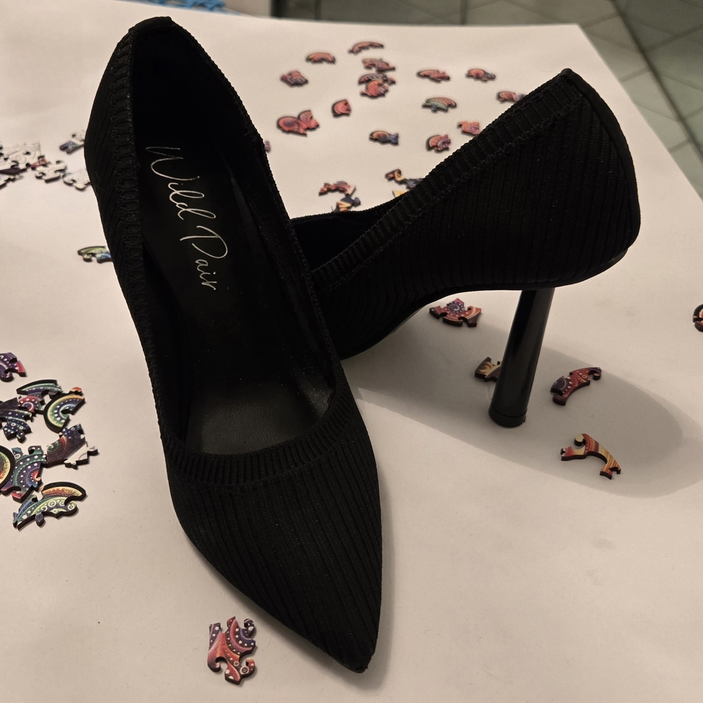 Black Women's Heels